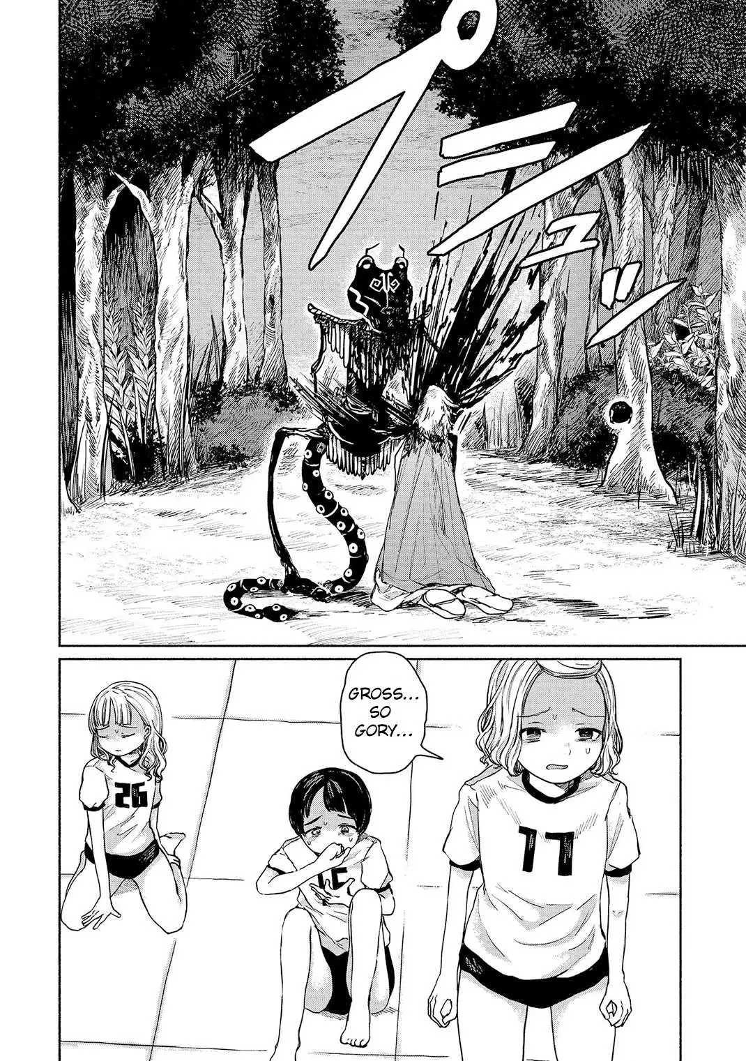 Zanki x 99 Chapter 2 page 54 - 