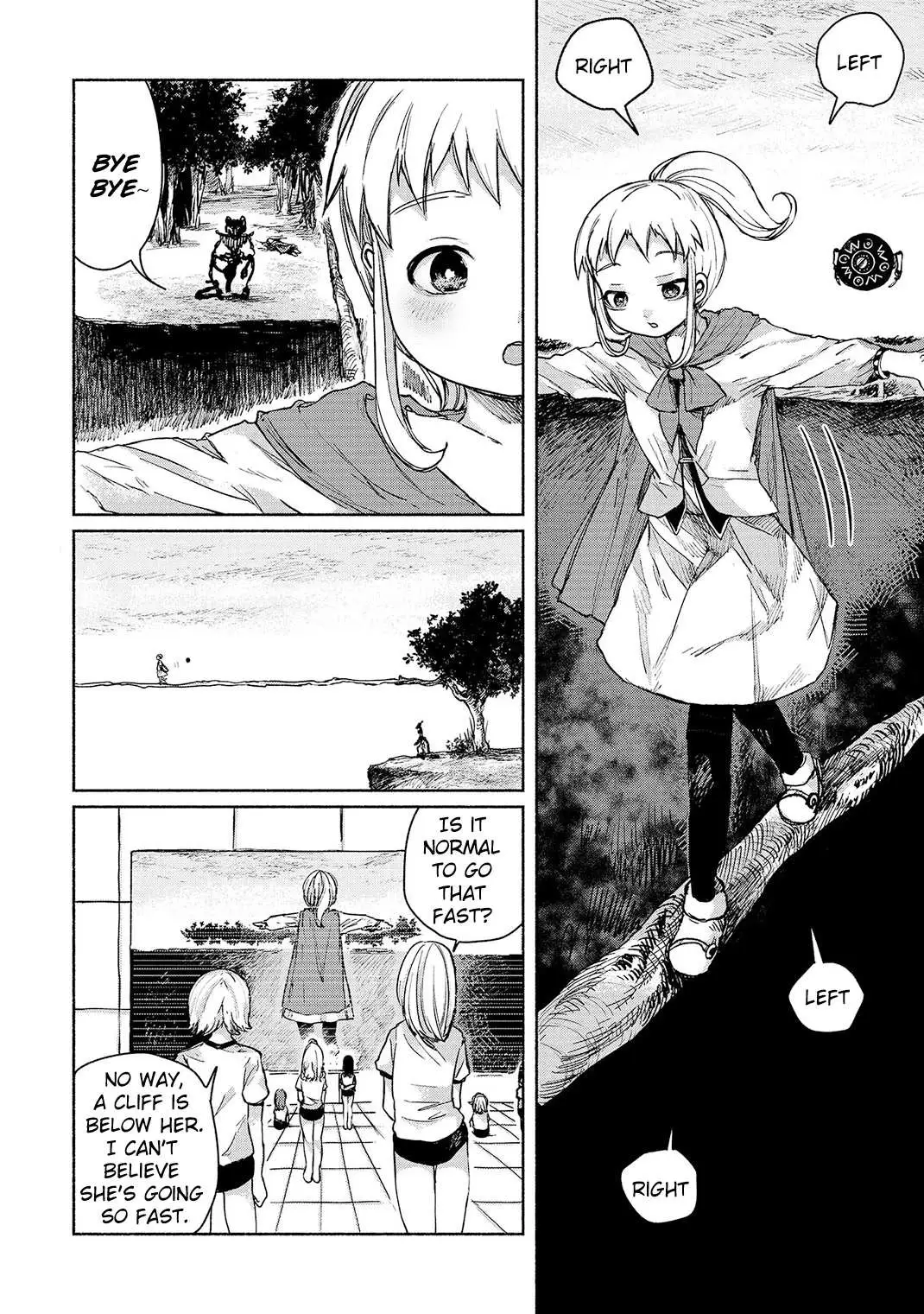 Zanki x 99 Chapter 2 page 58 - 