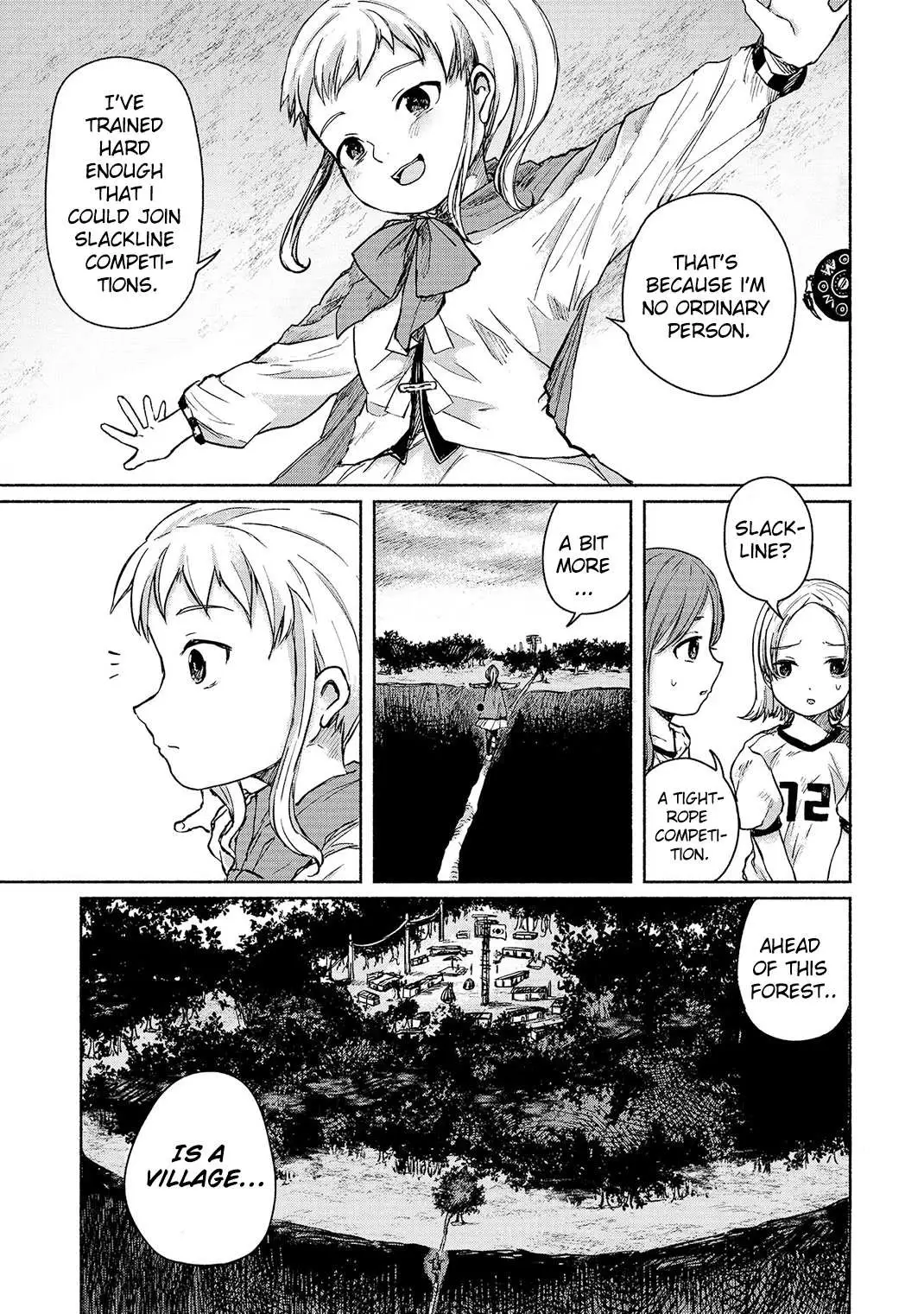 Zanki x 99 Chapter 2 page 59 - 
