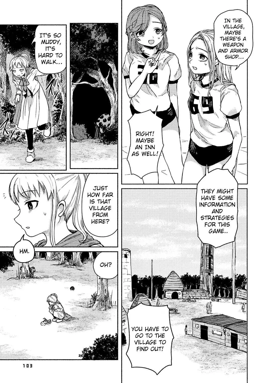 Zanki x 99 Chapter 2 page 61 - 