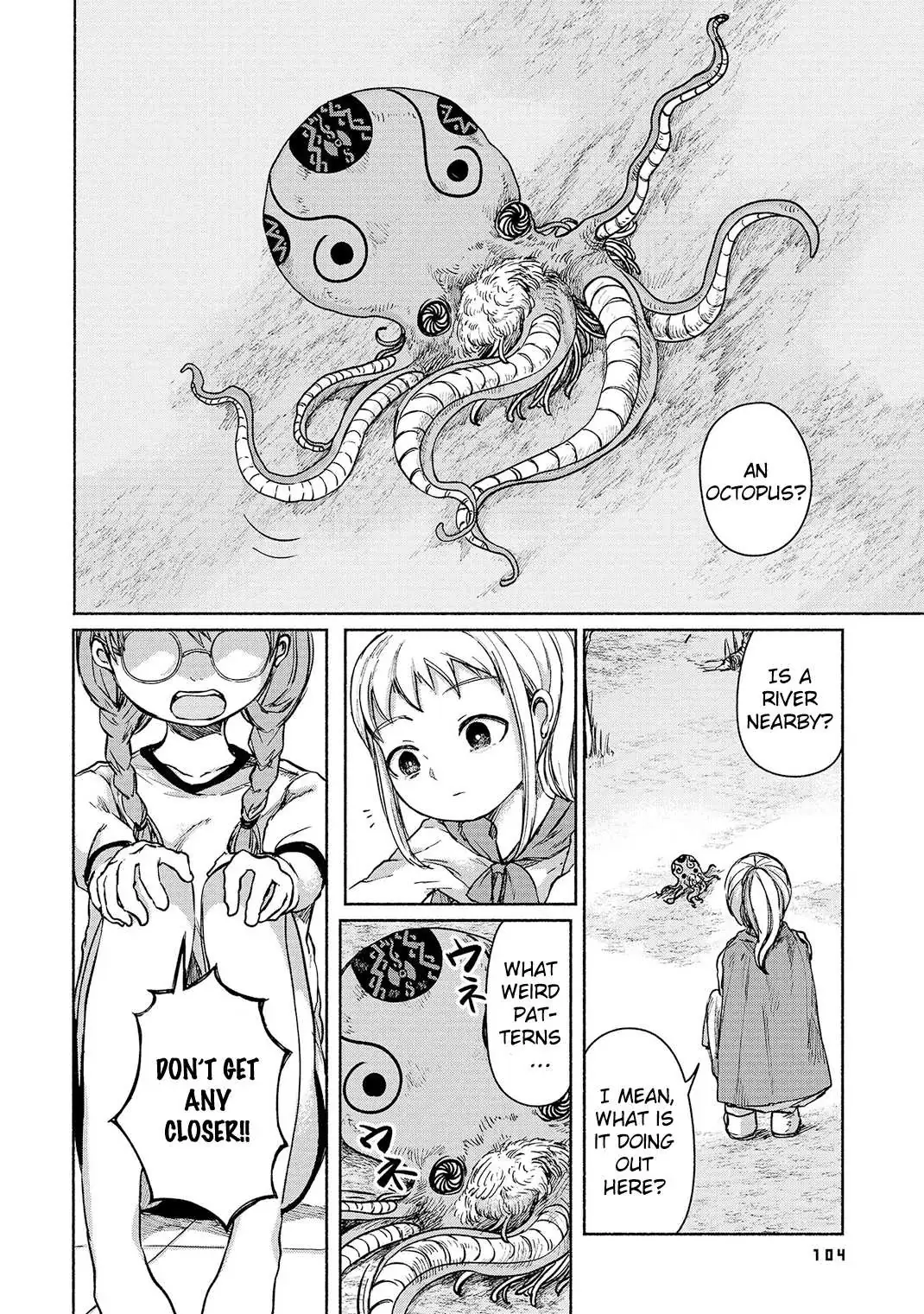 Zanki x 99 Chapter 2 page 62 - 