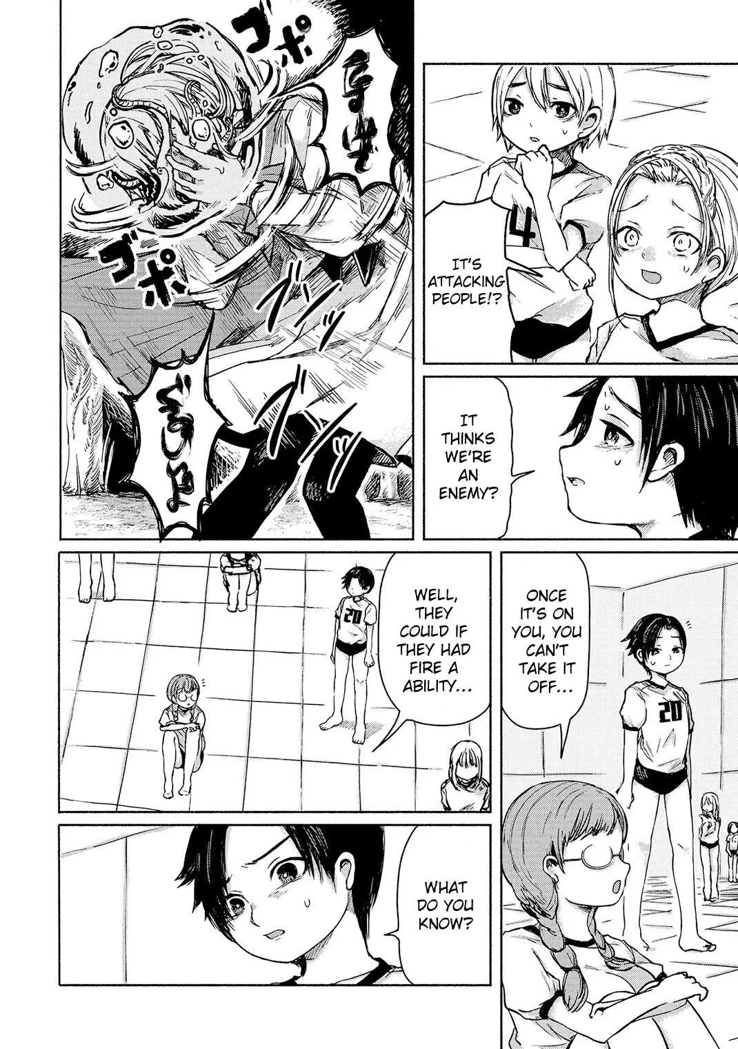 Zanki x 99 Chapter 2 page 64 - 