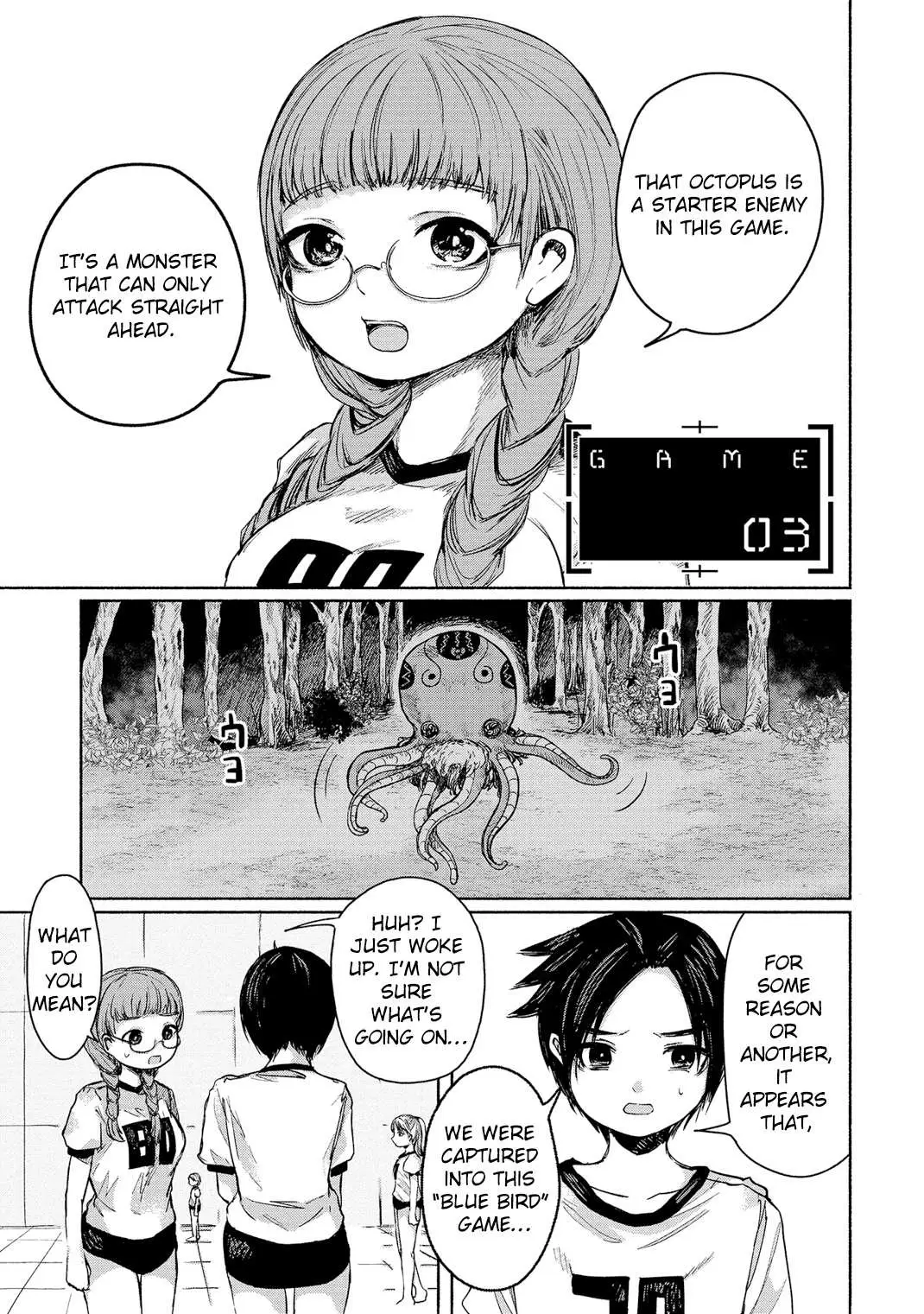 Zanki x 99 Chapter 3 page 1 - 