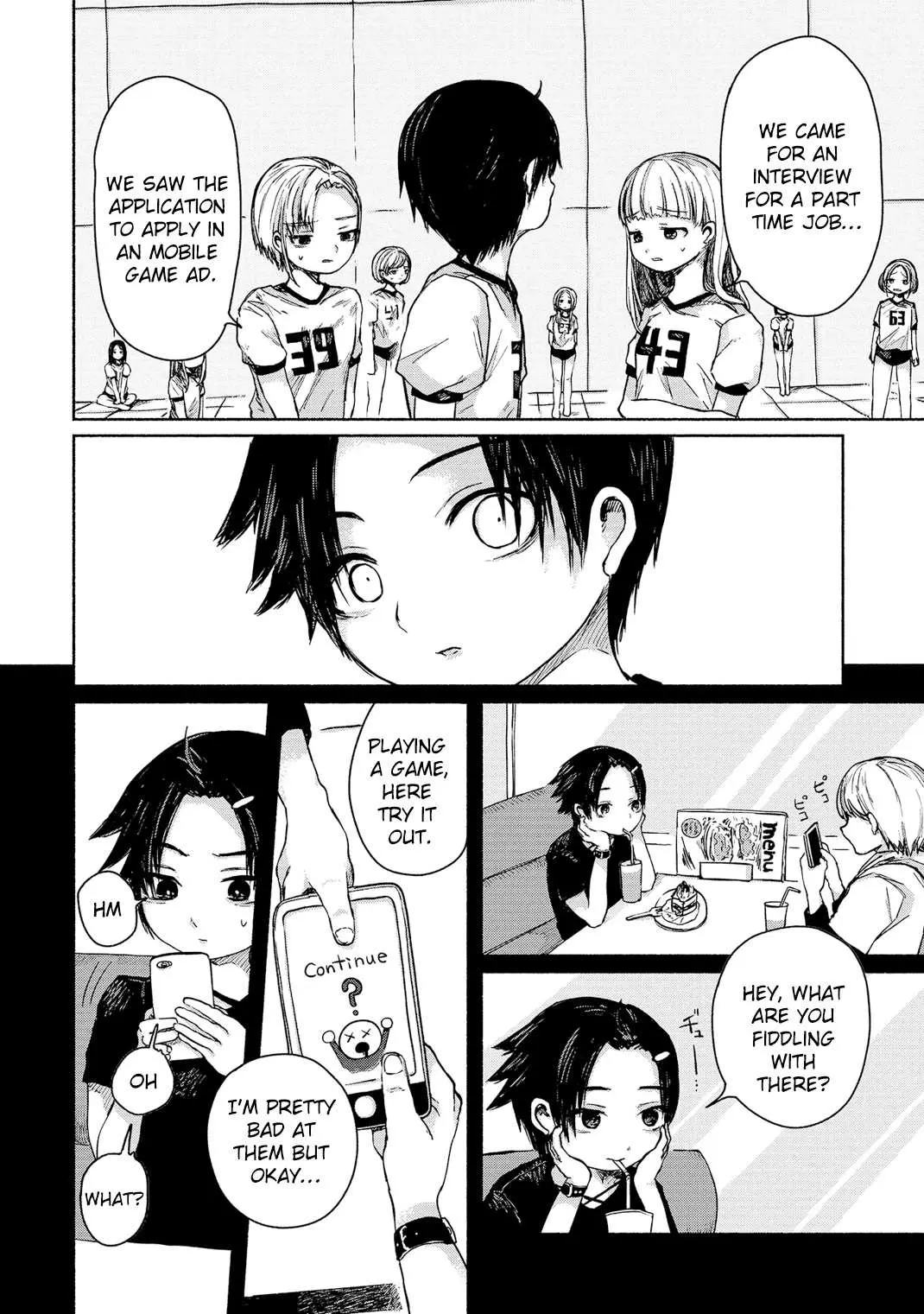 Zanki x 99 Chapter 3 page 2 - 