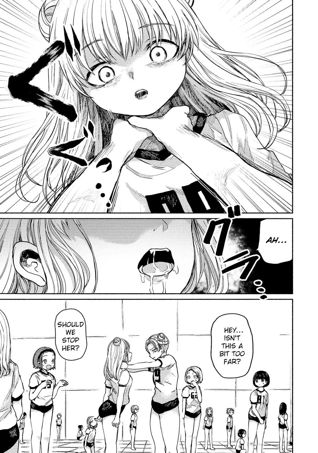 Zanki x 99 Chapter 3 page 13 - 