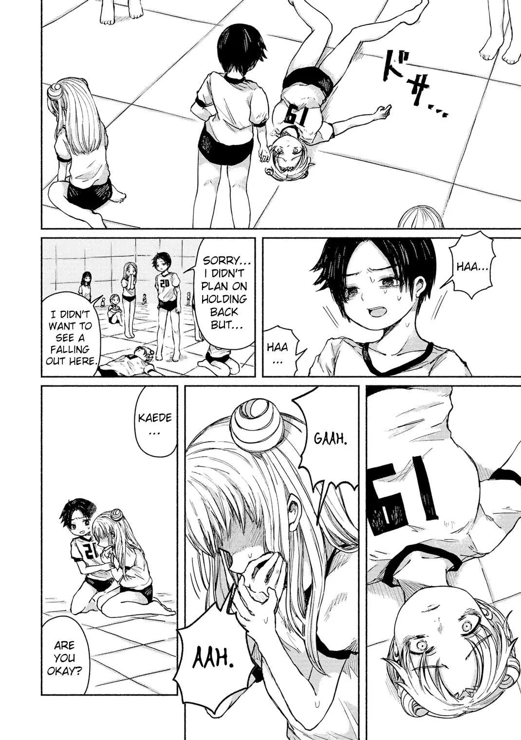Zanki x 99 Chapter 3 page 16 - 
