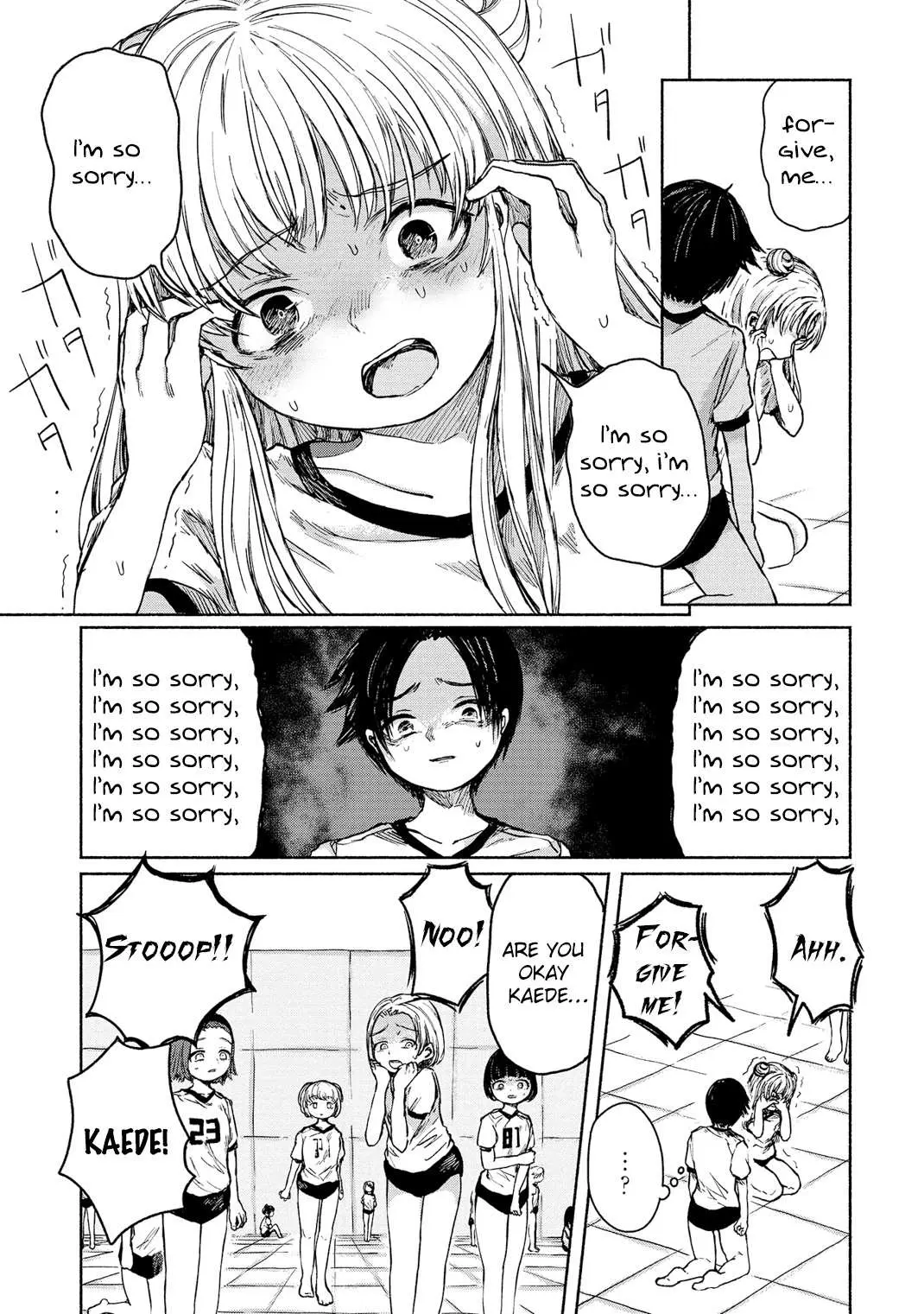 Zanki x 99 Chapter 3 page 17 - 