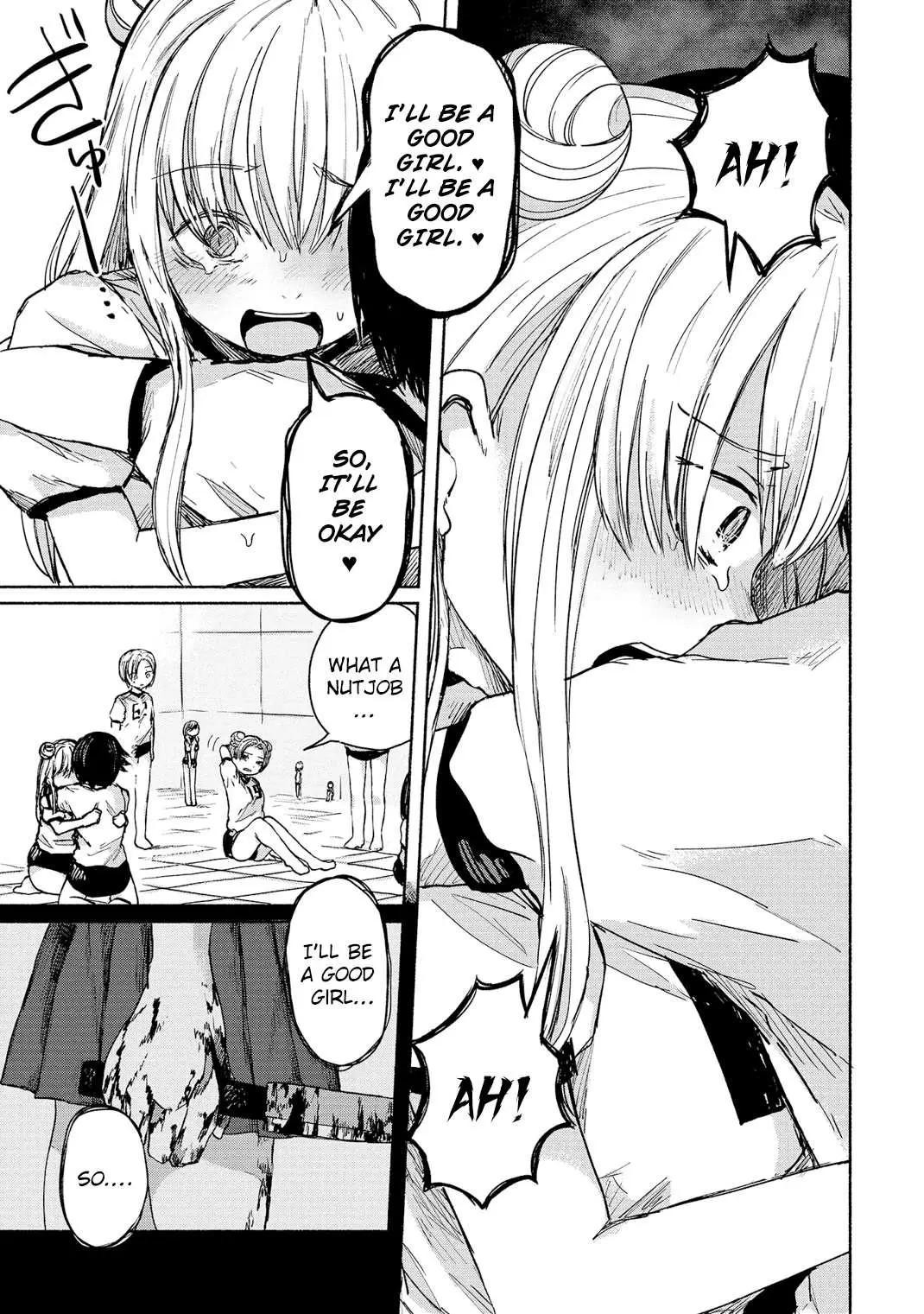 Zanki x 99 Chapter 3 page 19 - 
