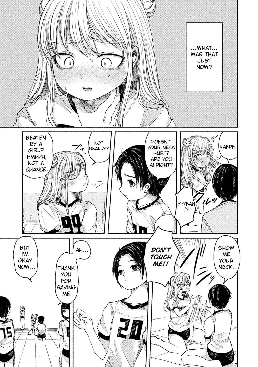 Zanki x 99 Chapter 3 page 21 - 