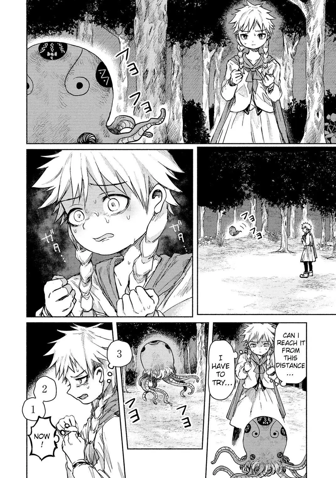 Zanki x 99 Chapter 3 page 24 - 