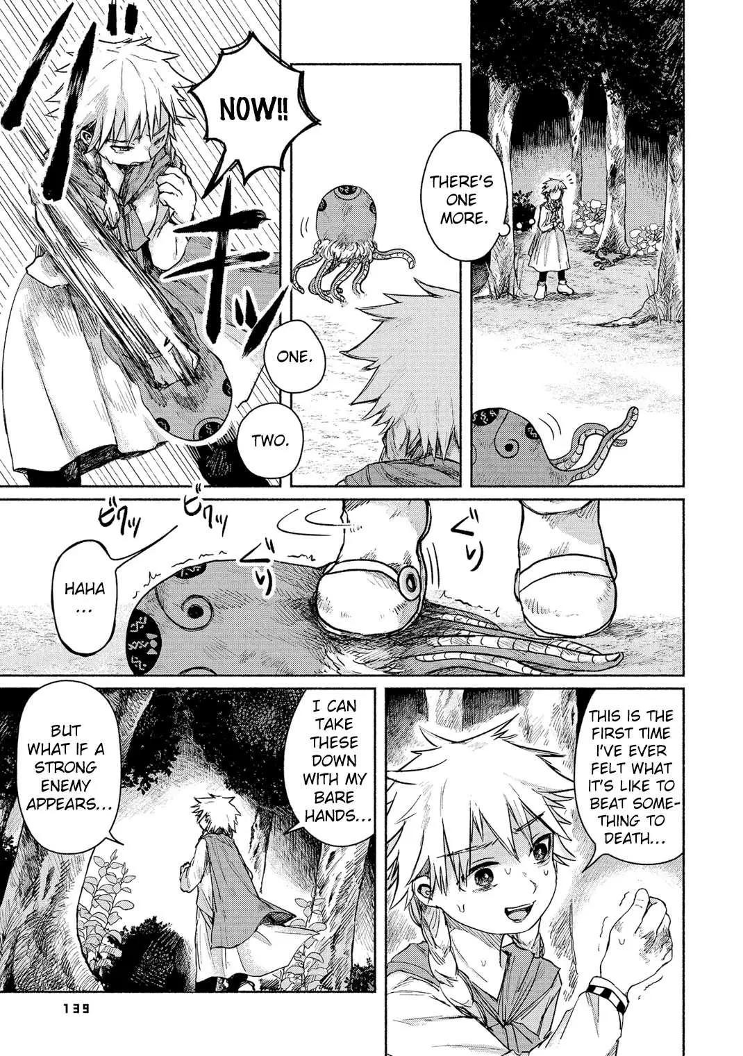 Zanki x 99 Chapter 3 page 27 - 
