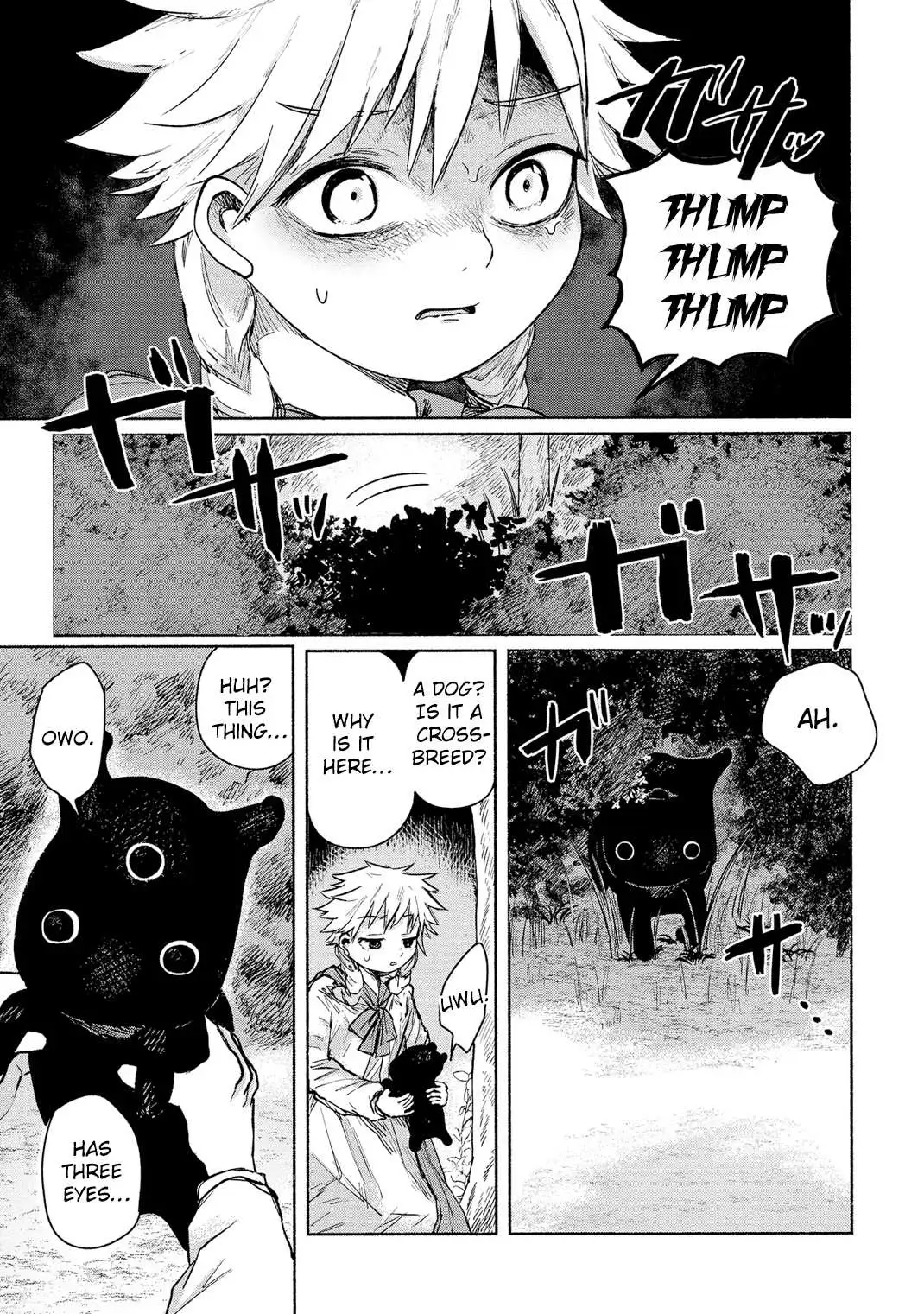 Zanki x 99 Chapter 3 page 29 - 