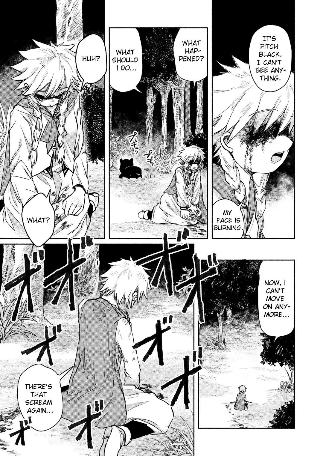 Zanki x 99 Chapter 3 page 31 - 
