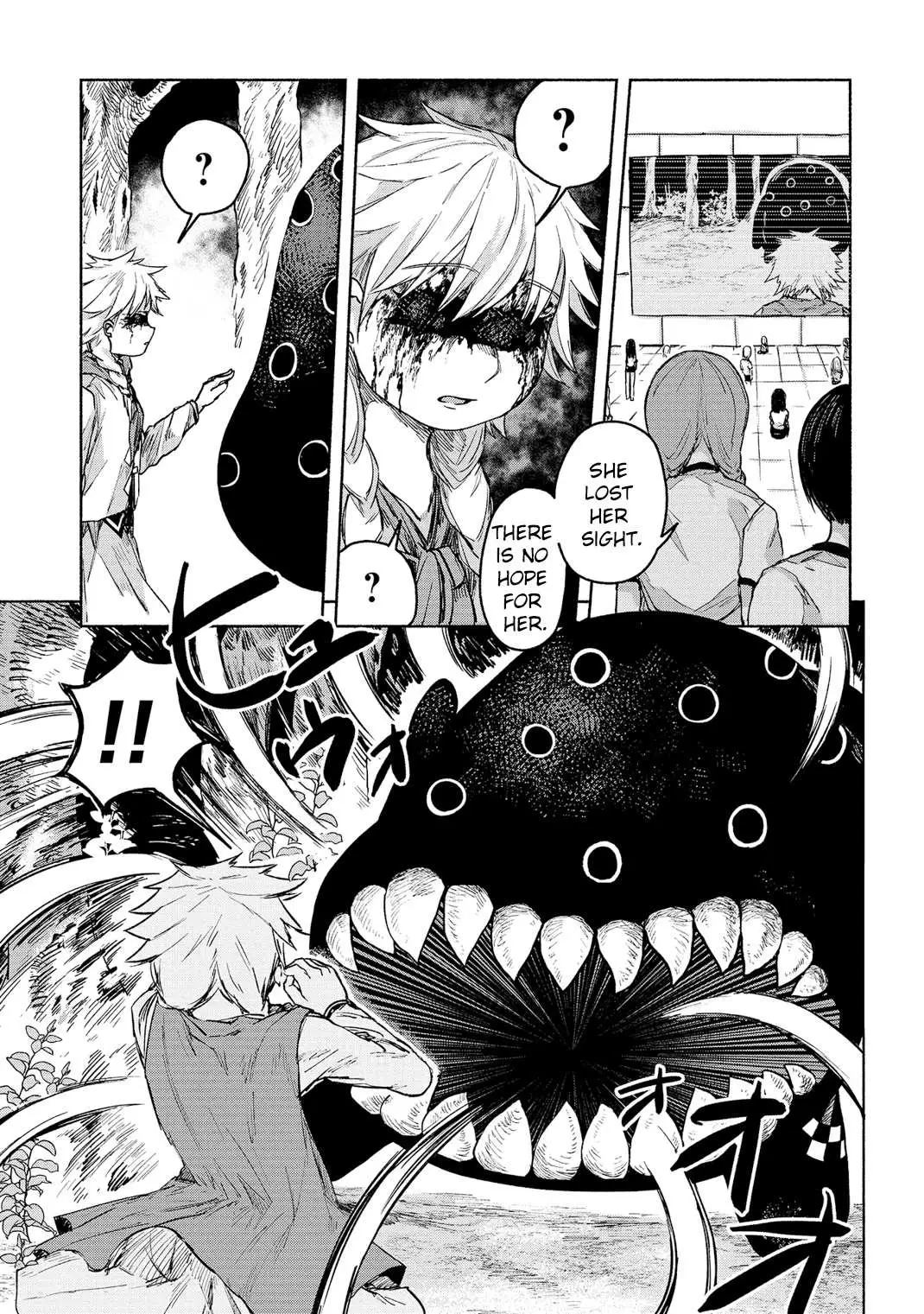 Zanki x 99 Chapter 3 page 35 - 
