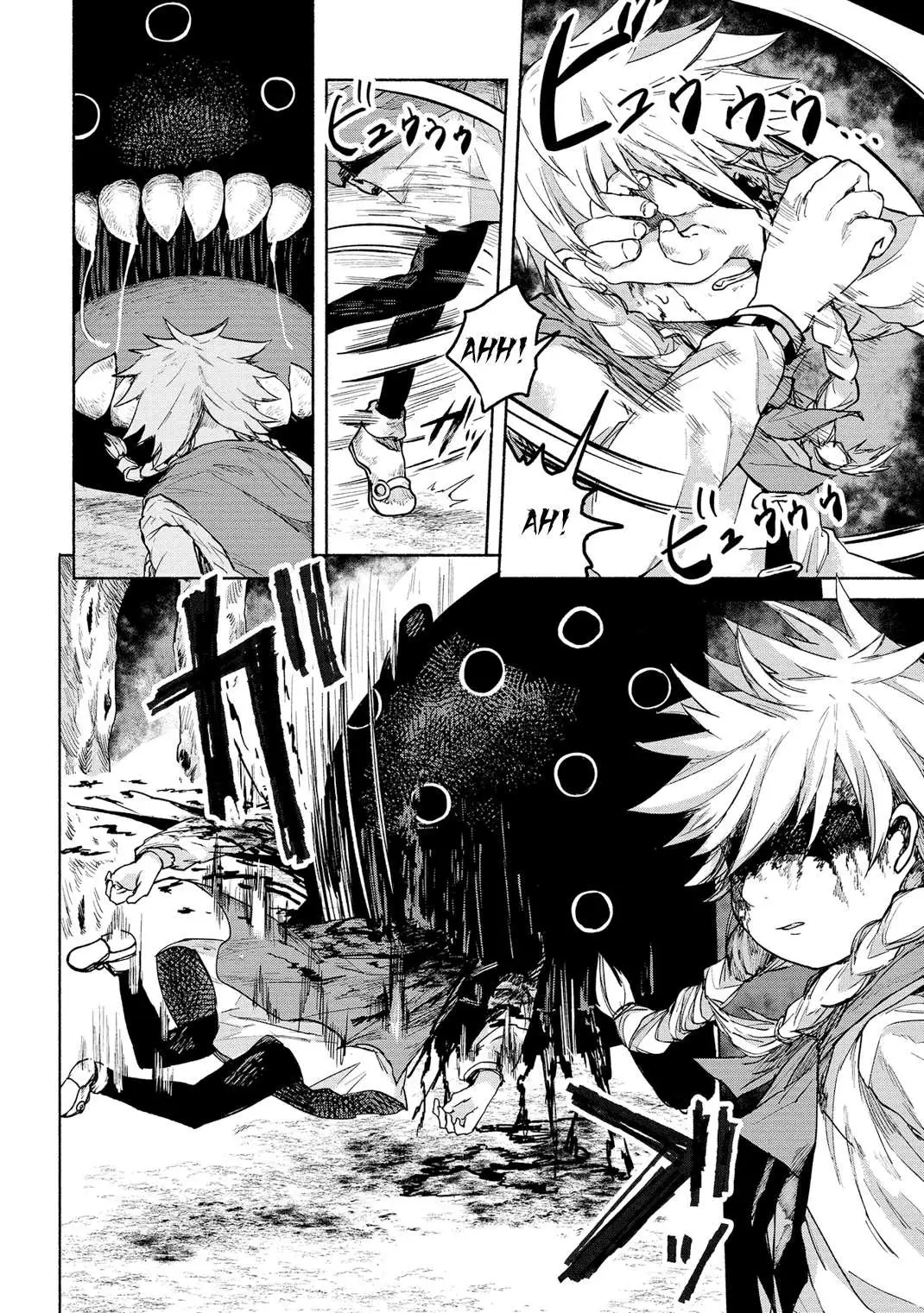 Zanki x 99 Chapter 3 page 36 - 
