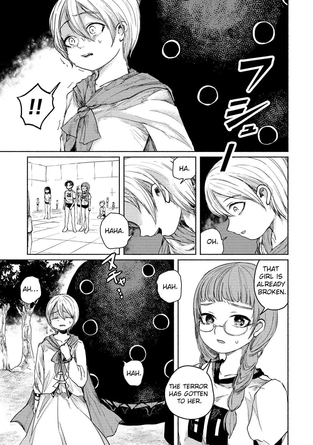 Zanki x 99 Chapter 3 page 39 - 