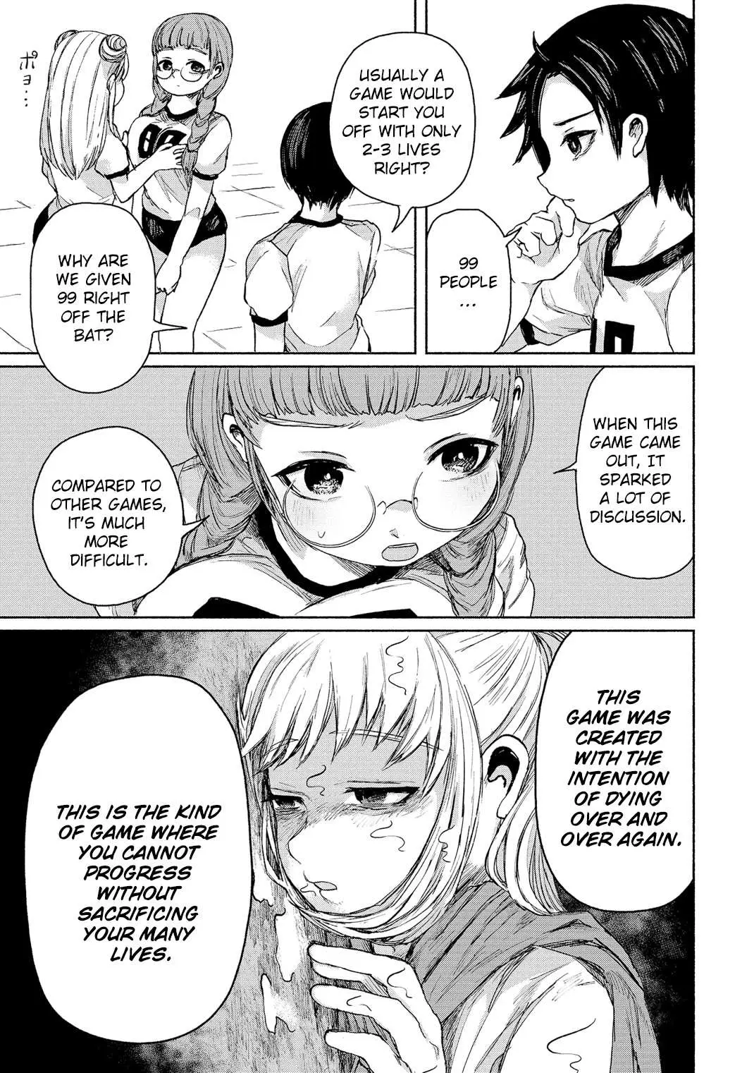 Zanki x 99 Chapter 3 page 5 - 