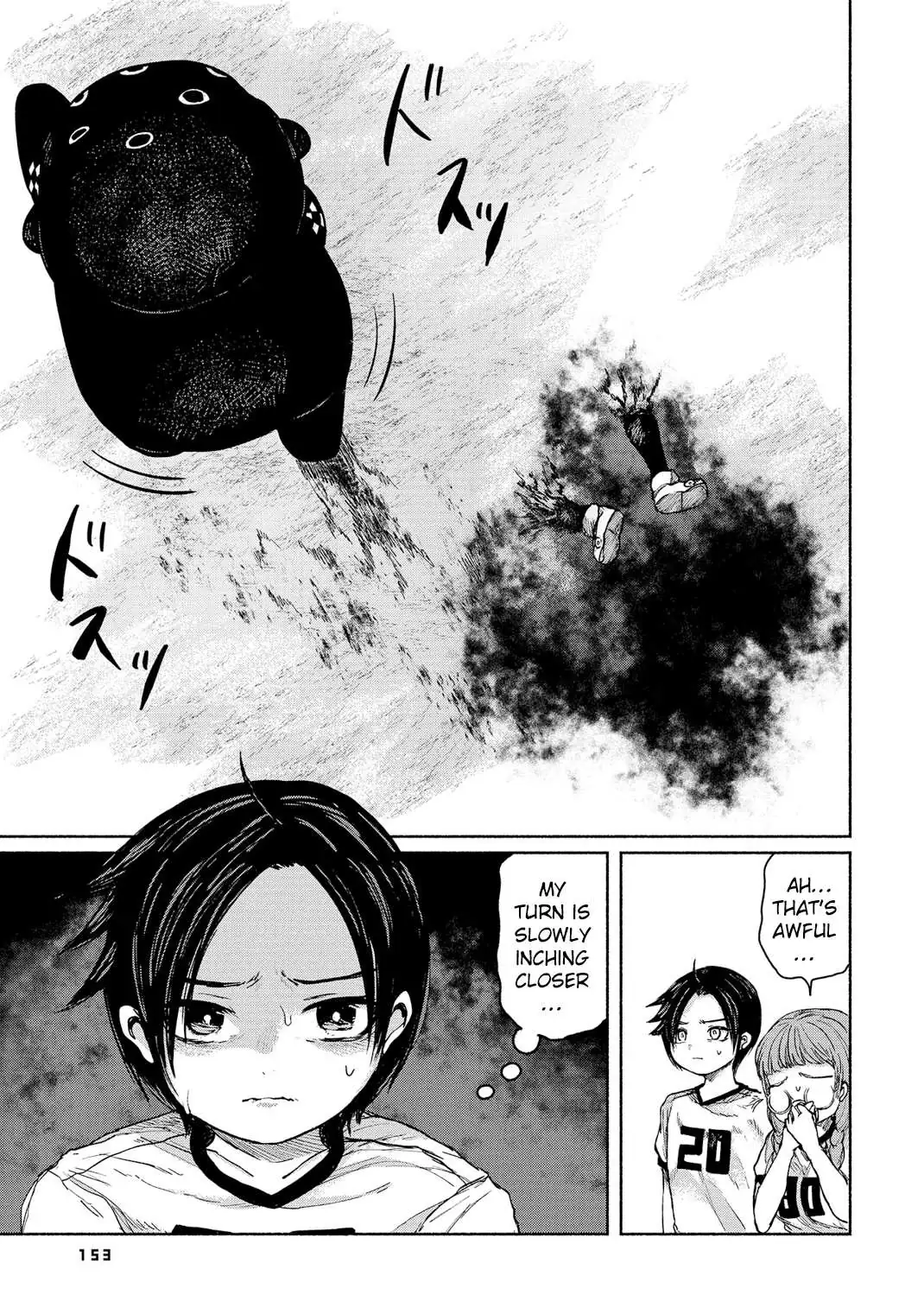Zanki x 99 Chapter 3 page 41 - 