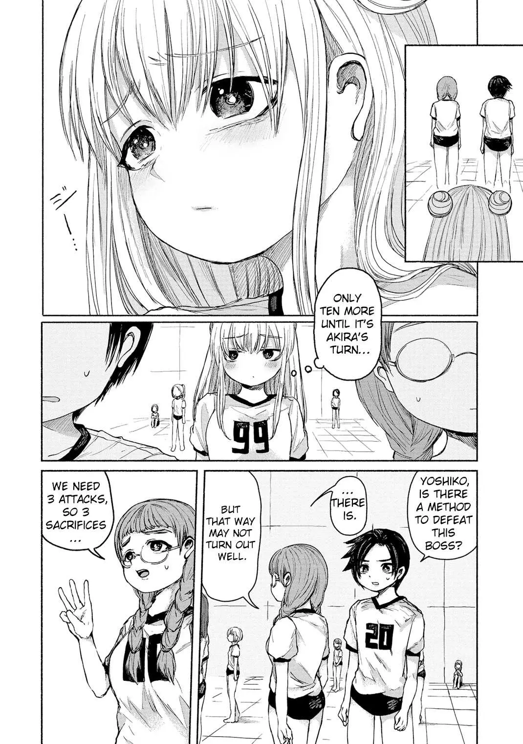 Zanki x 99 Chapter 3 page 42 - 