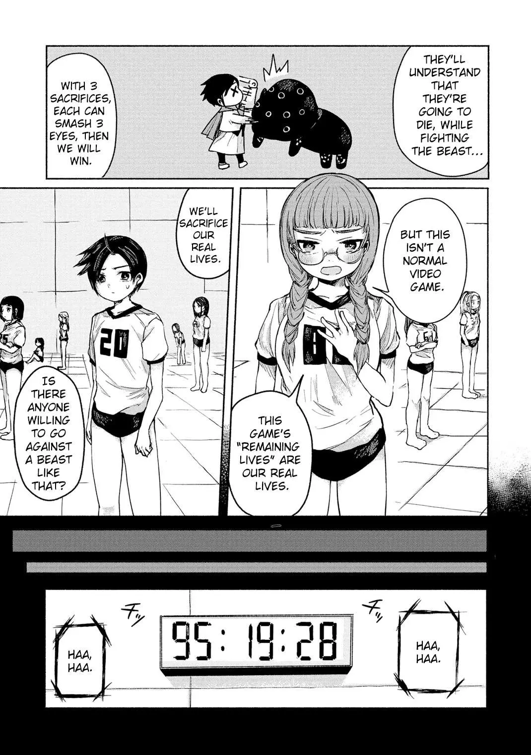Zanki x 99 Chapter 3 page 43 - 