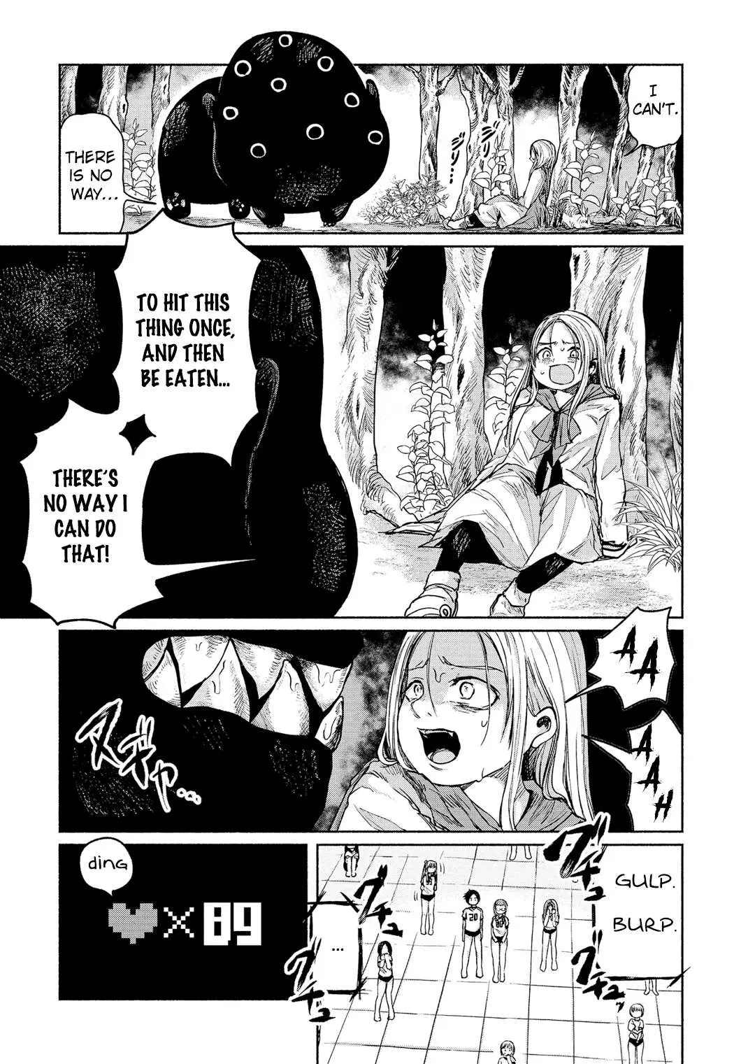 Zanki x 99 Chapter 3 page 44 - 