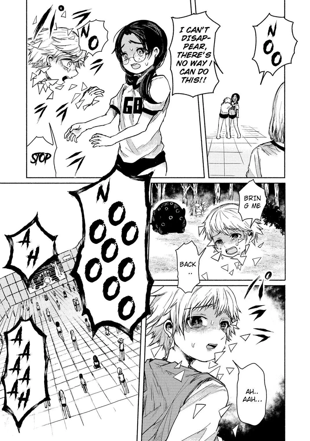 Zanki x 99 Chapter 3 page 45 - 