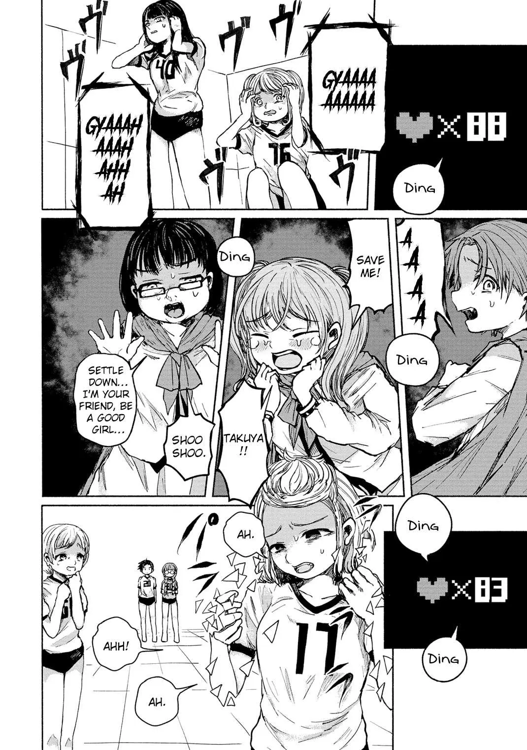 Zanki x 99 Chapter 3 page 46 - 