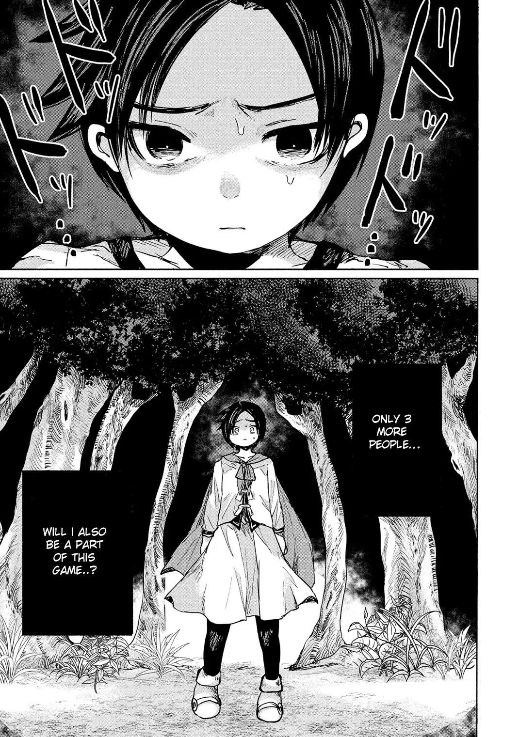Zanki x 99 Chapter 3 page 47 - 