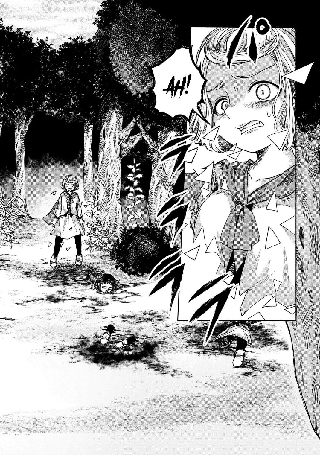 Zanki x 99 Chapter 3 page 48 - 