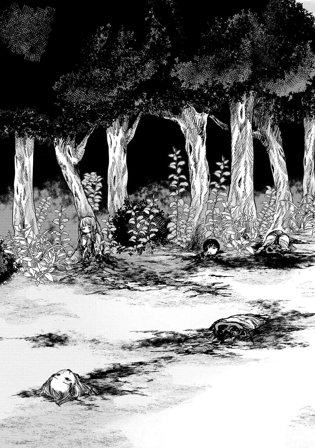 Zanki x 99 Chapter 3 page 49 - 