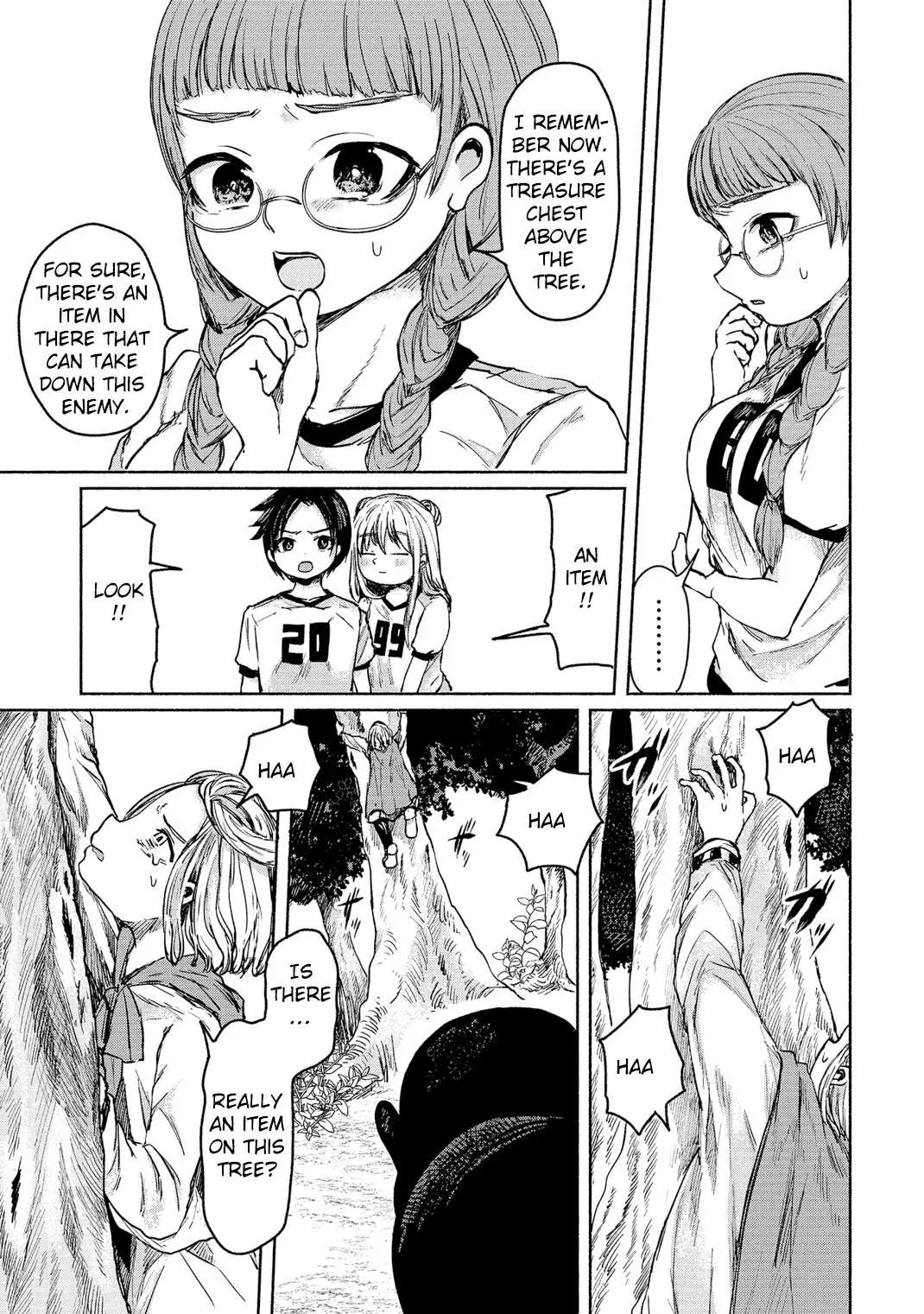 Zanki x 99 Chapter 3 page 51 - 