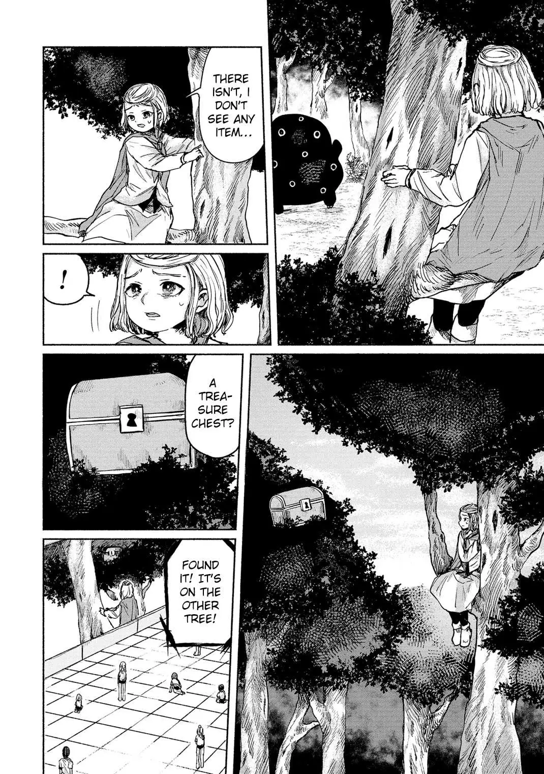 Zanki x 99 Chapter 3 page 52 - 