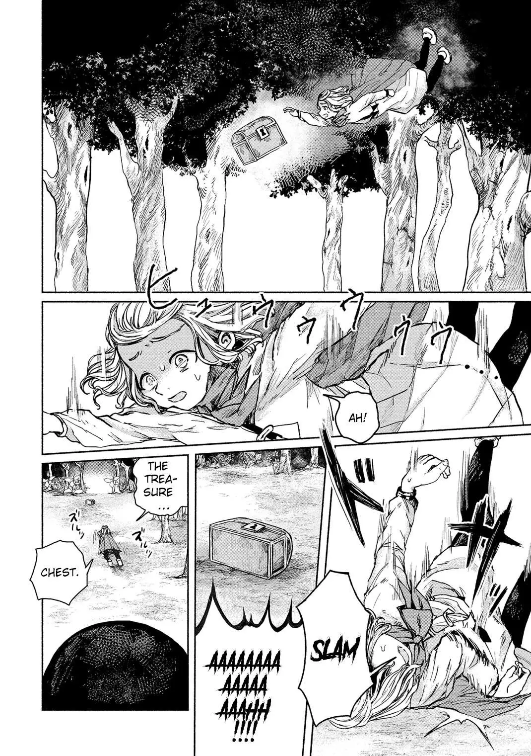 Zanki x 99 Chapter 3 page 54 - 