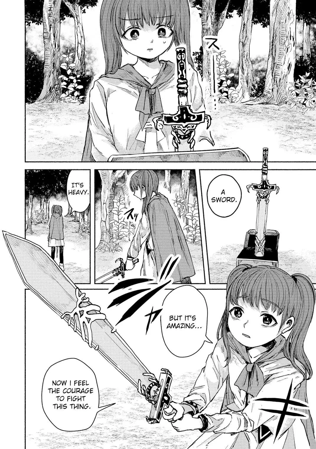 Zanki x 99 Chapter 3 page 58 - 