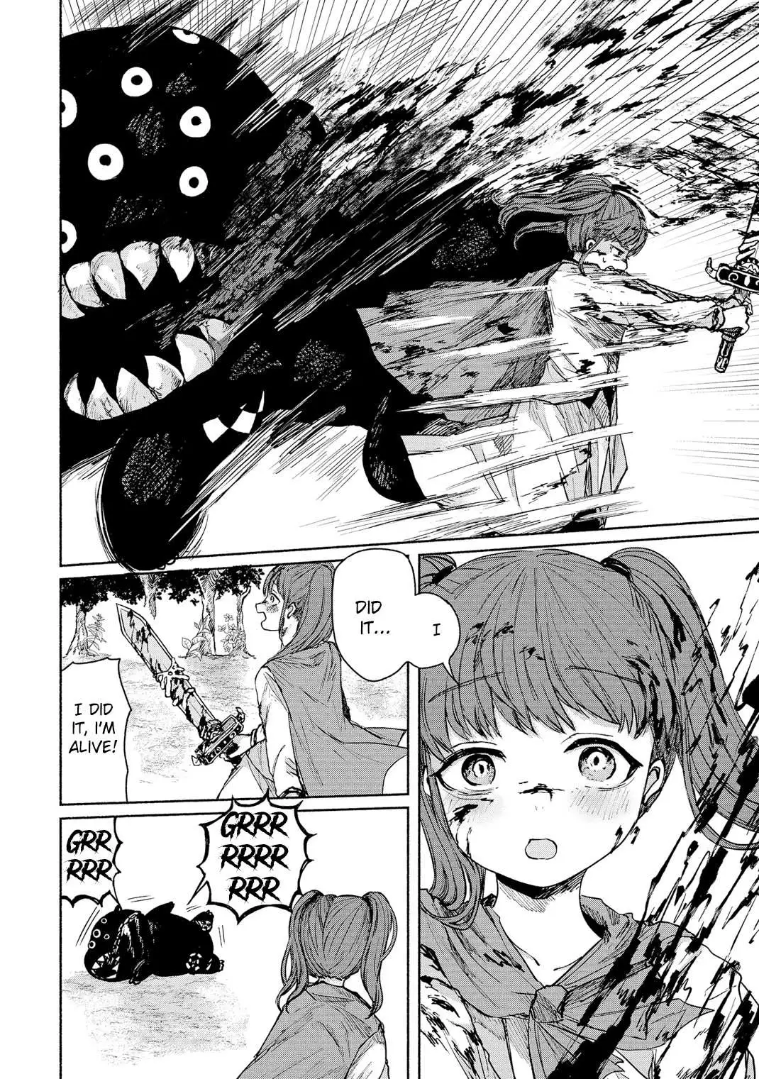 Zanki x 99 Chapter 3 page 60 - 