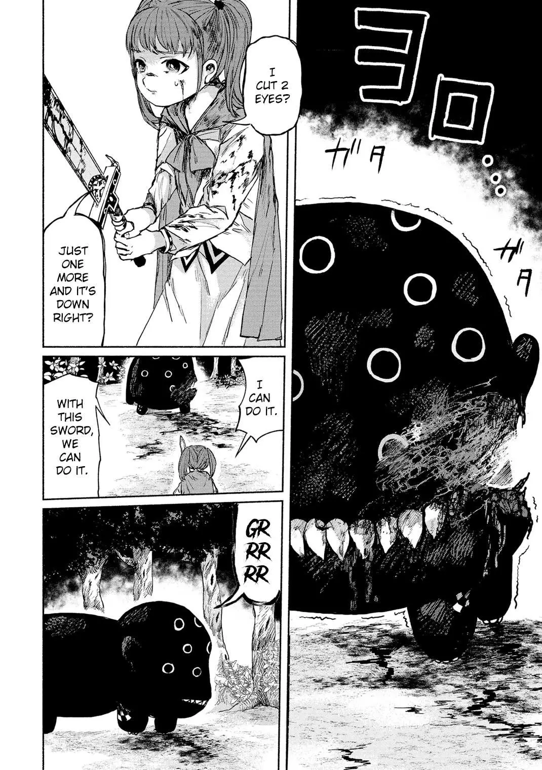 Zanki x 99 Chapter 3 page 62 - 