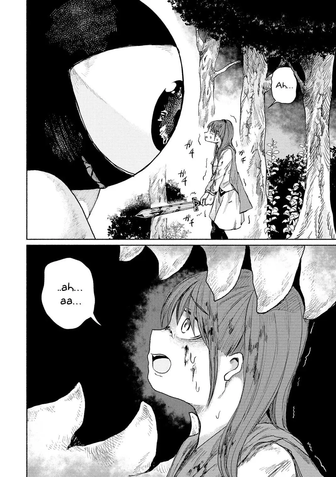 Zanki x 99 Chapter 3 page 66 - 