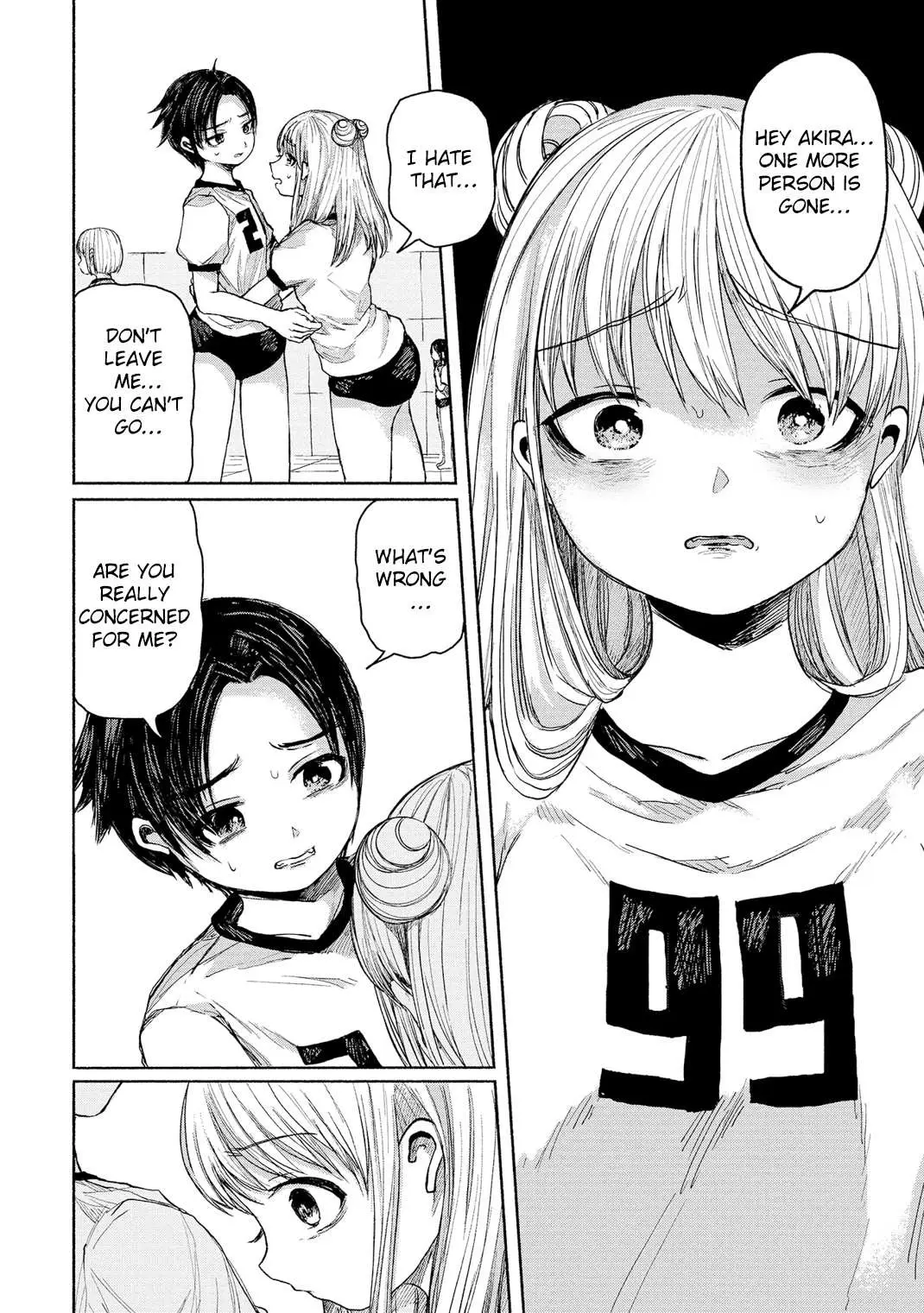 Zanki x 99 Chapter 3 page 68 - 