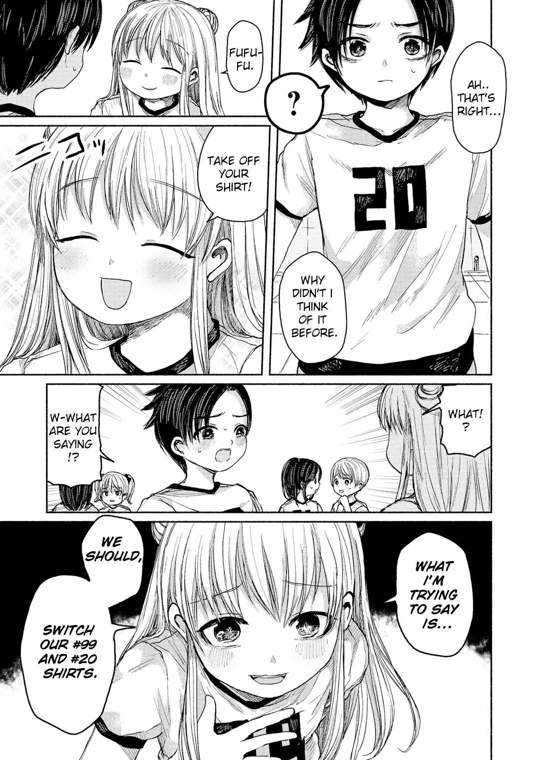 Zanki x 99 Chapter 3 page 69 - 