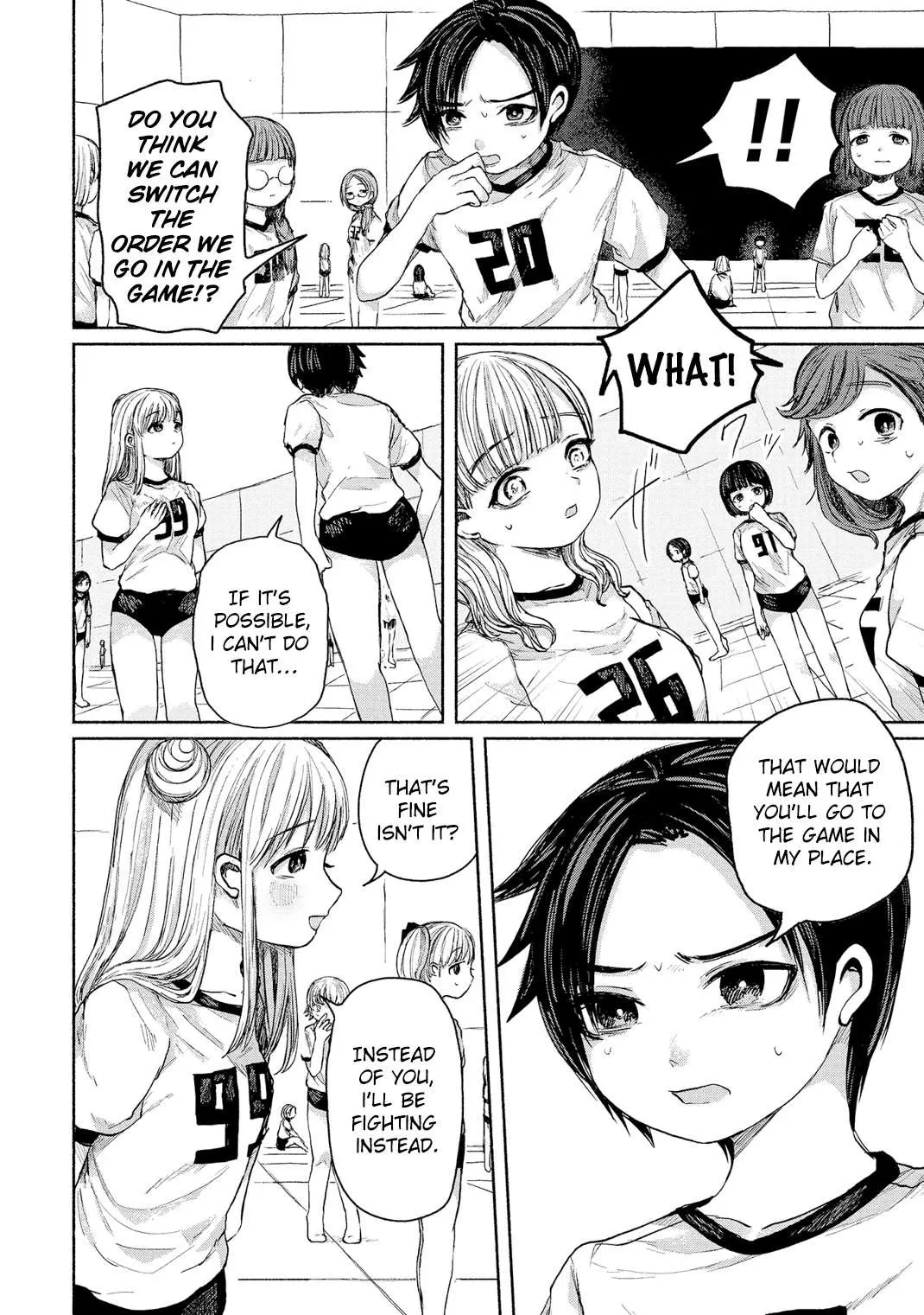 Zanki x 99 Chapter 3 page 70 - 