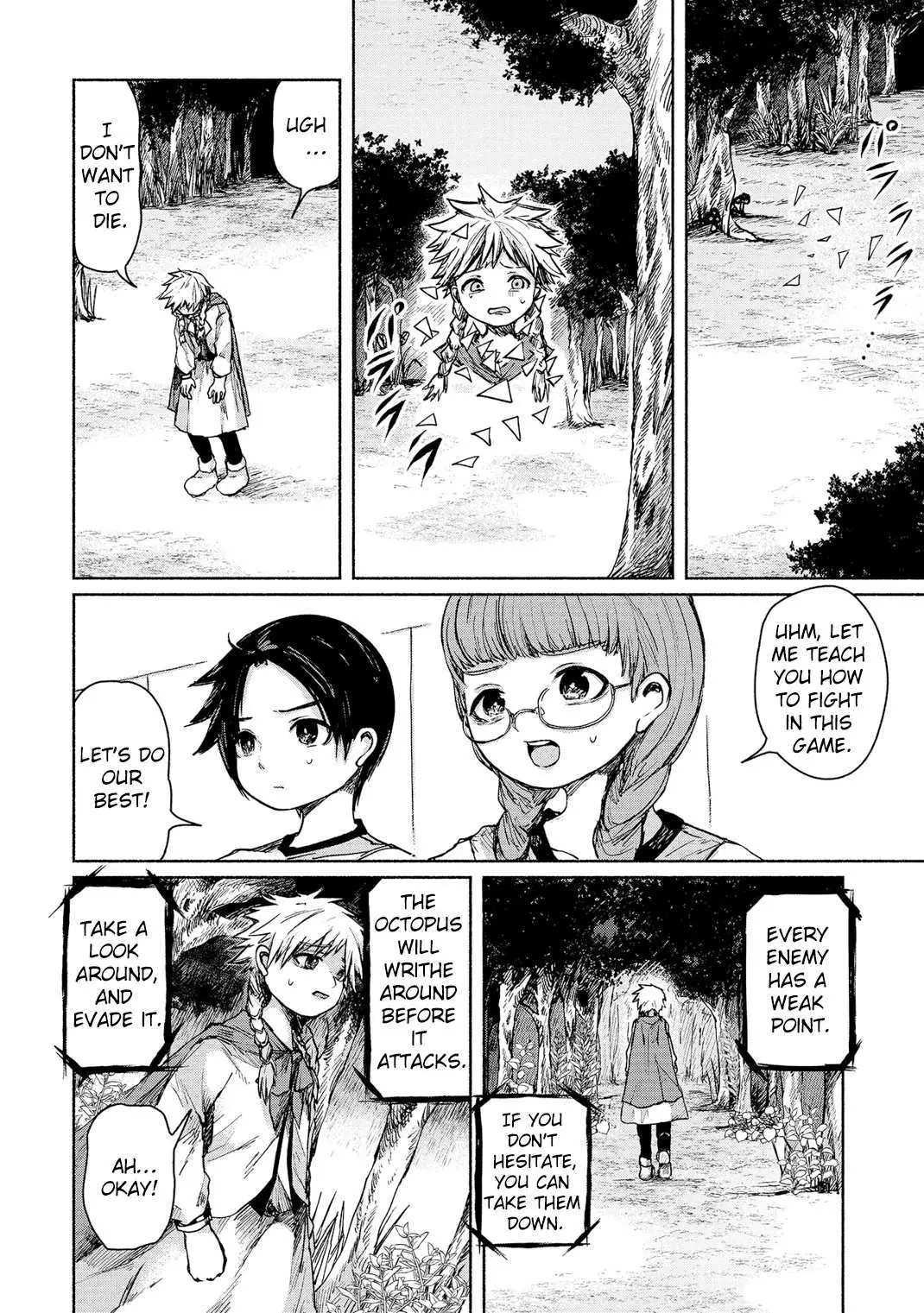 Zanki x 99 Chapter 3 page 8 - 