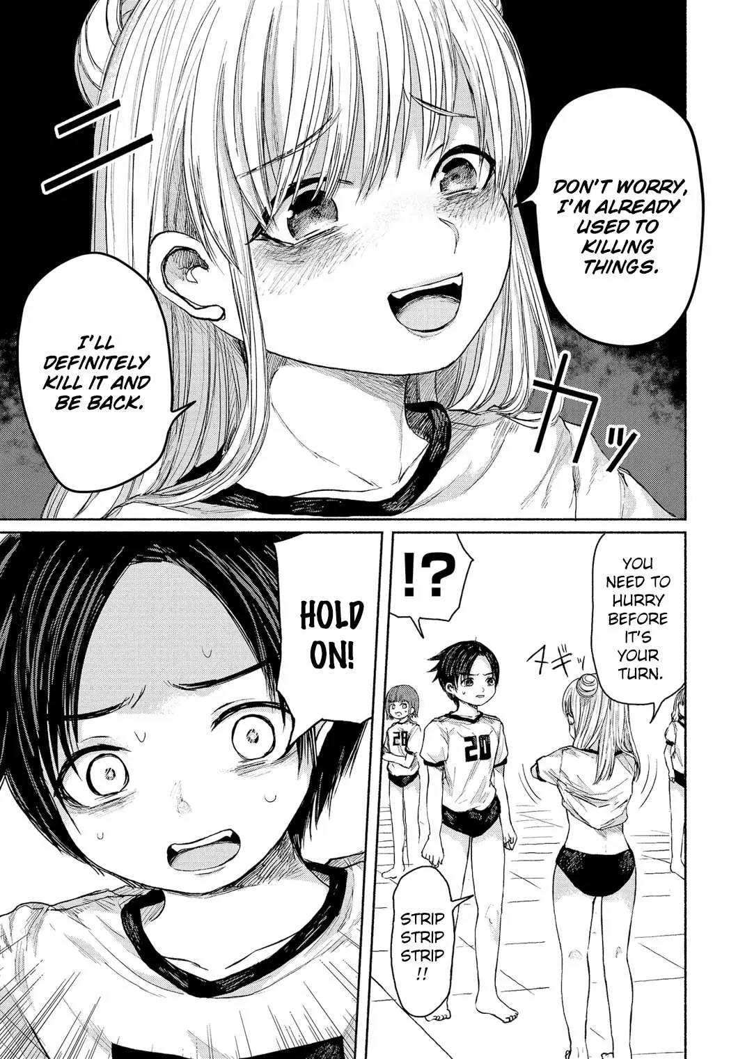 Zanki x 99 Chapter 3 page 71 - 