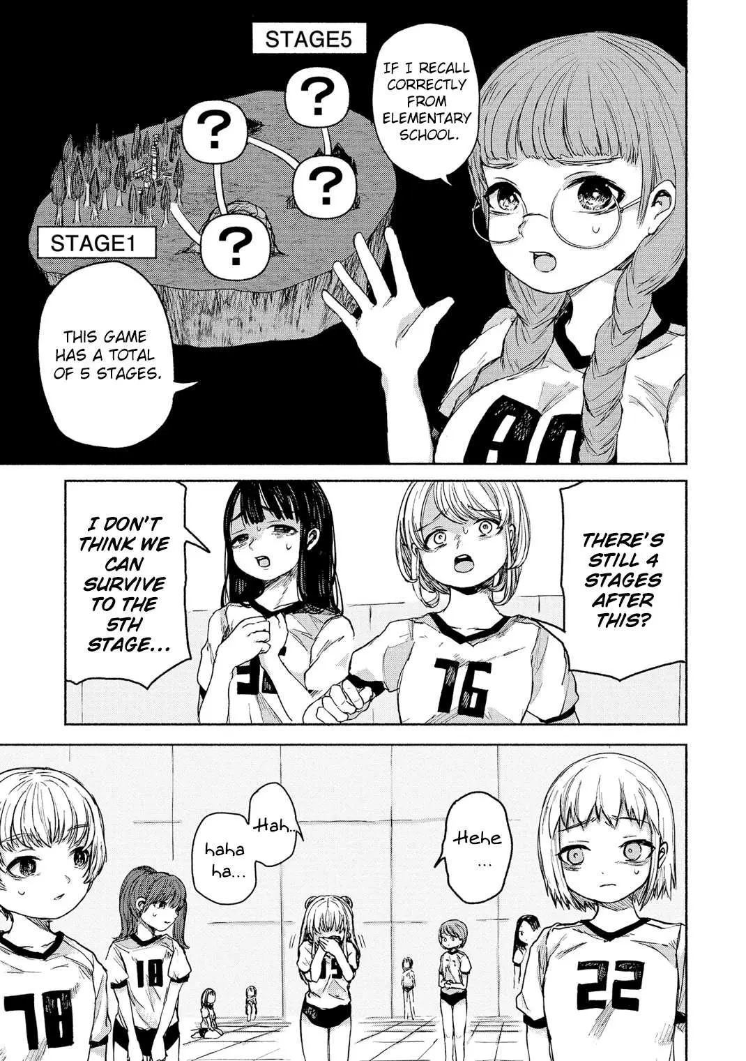 Zanki x 99 Chapter 3 page 9 - 