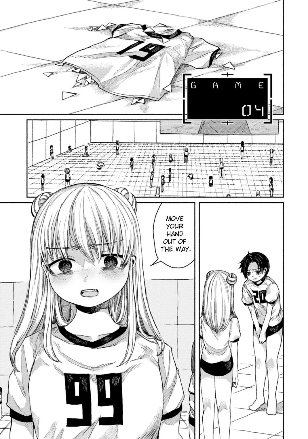 Zanki x 99 Chapter 4 page 1 - 