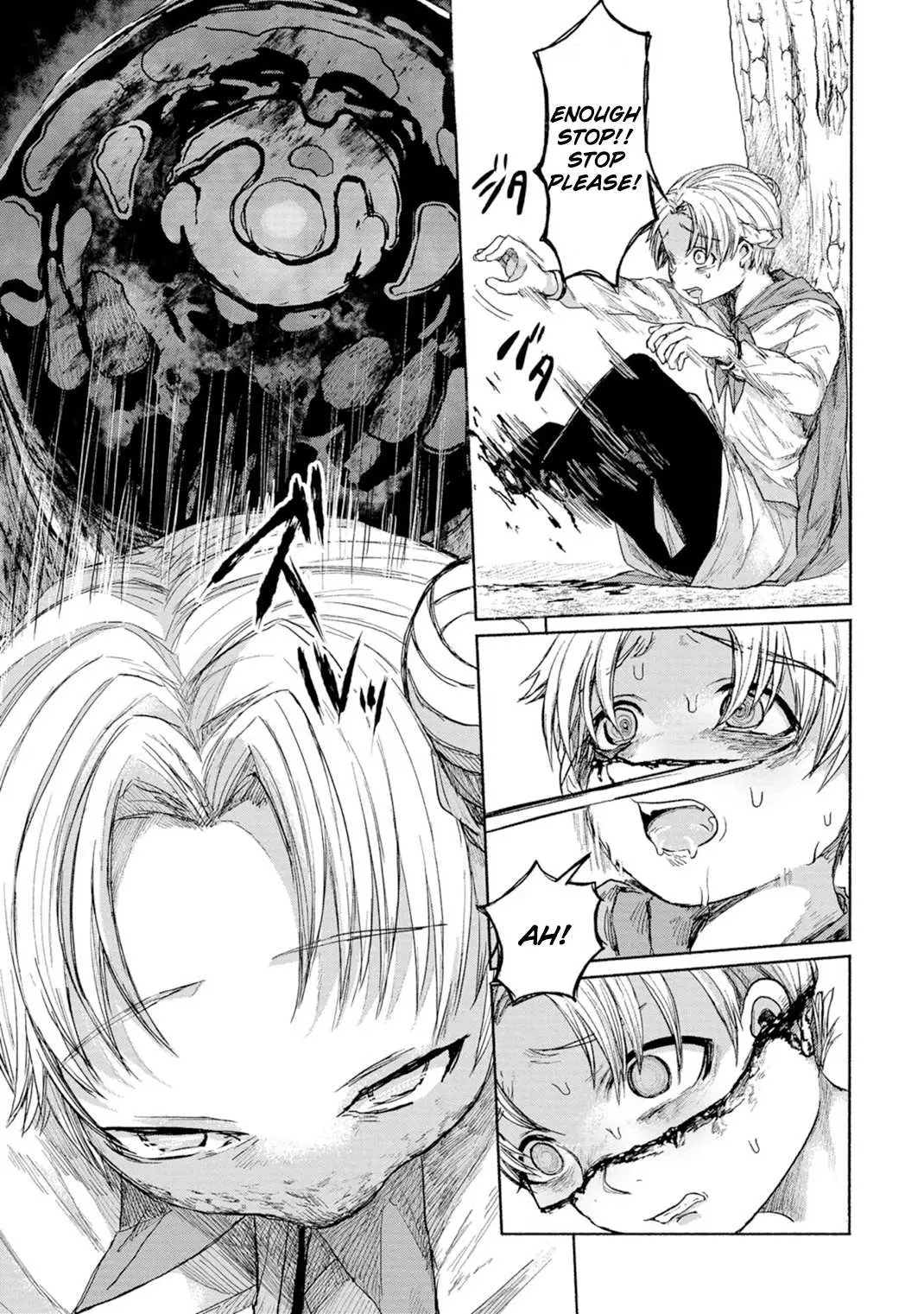 Zanki x 99 Chapter 4 page 11 - 