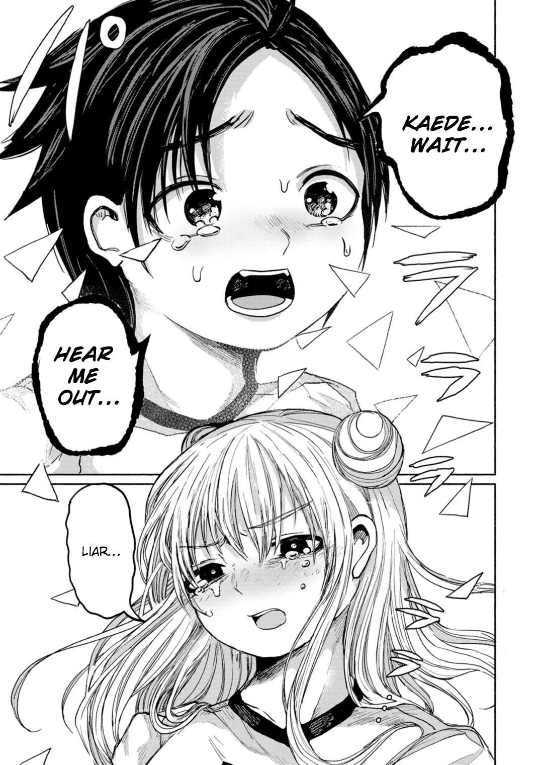 Zanki x 99 Chapter 4 page 13 - 