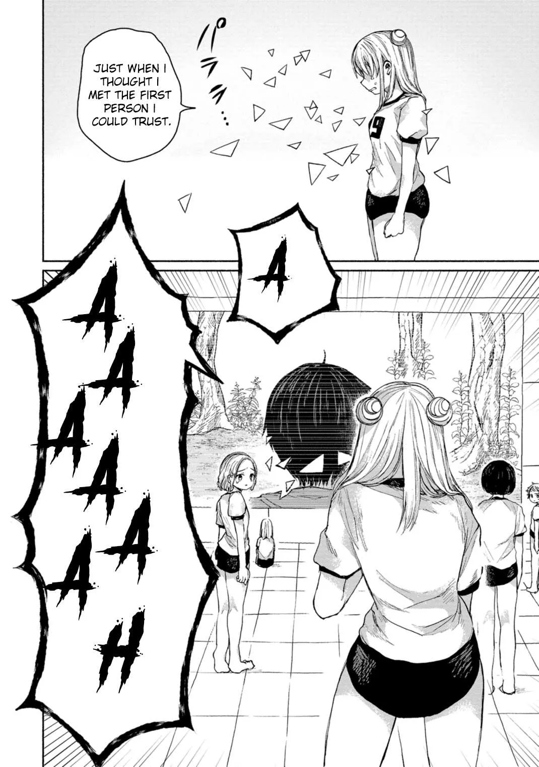 Zanki x 99 Chapter 4 page 14 - 