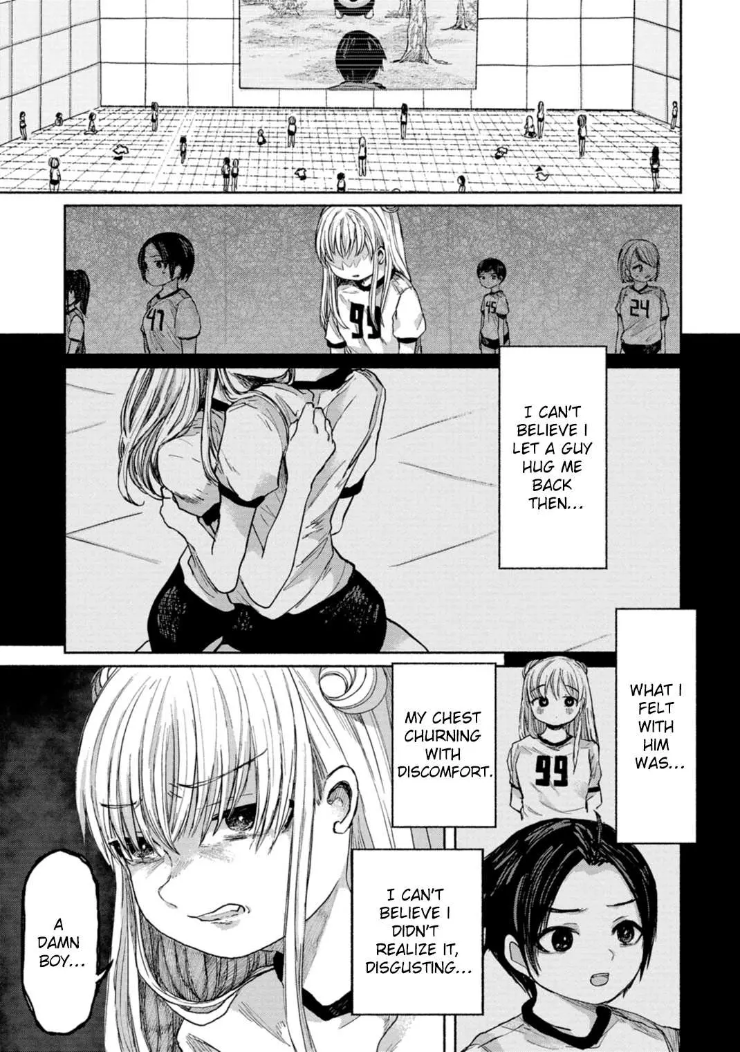 Zanki x 99 Chapter 4 page 19 - 