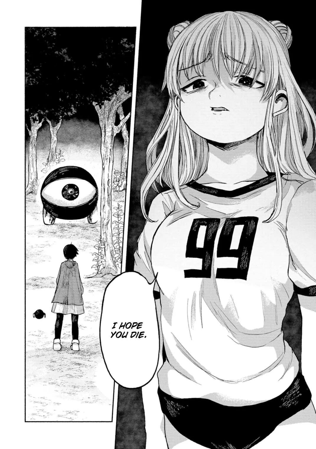 Zanki x 99 Chapter 4 page 20 - 