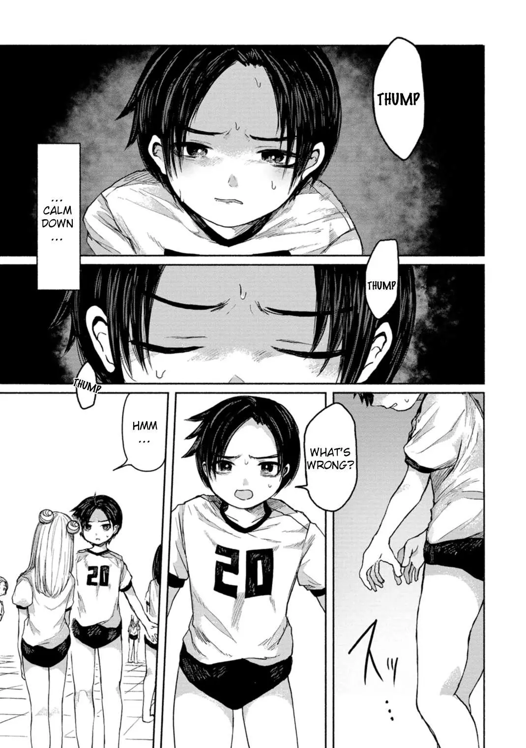 Zanki x 99 Chapter 4 page 3 - 